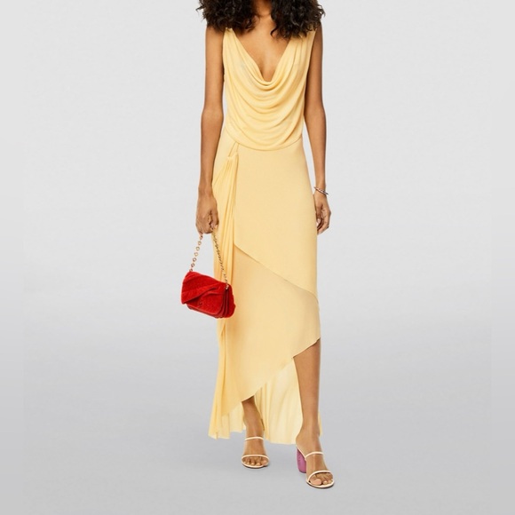 Loewe draped maxi dress - Picture 1 of 2